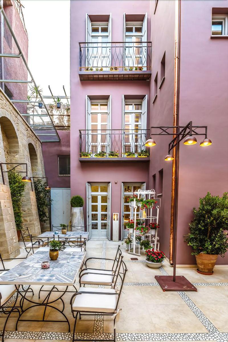 Sette Venti Boutique Hotel Chania  Exterior photo