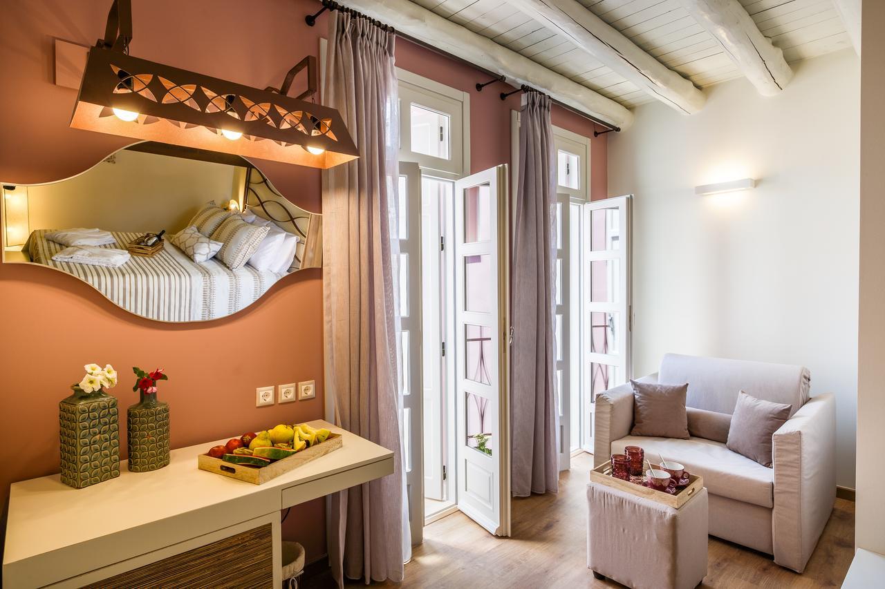 Sette Venti Boutique Hotel Chania  Exterior photo