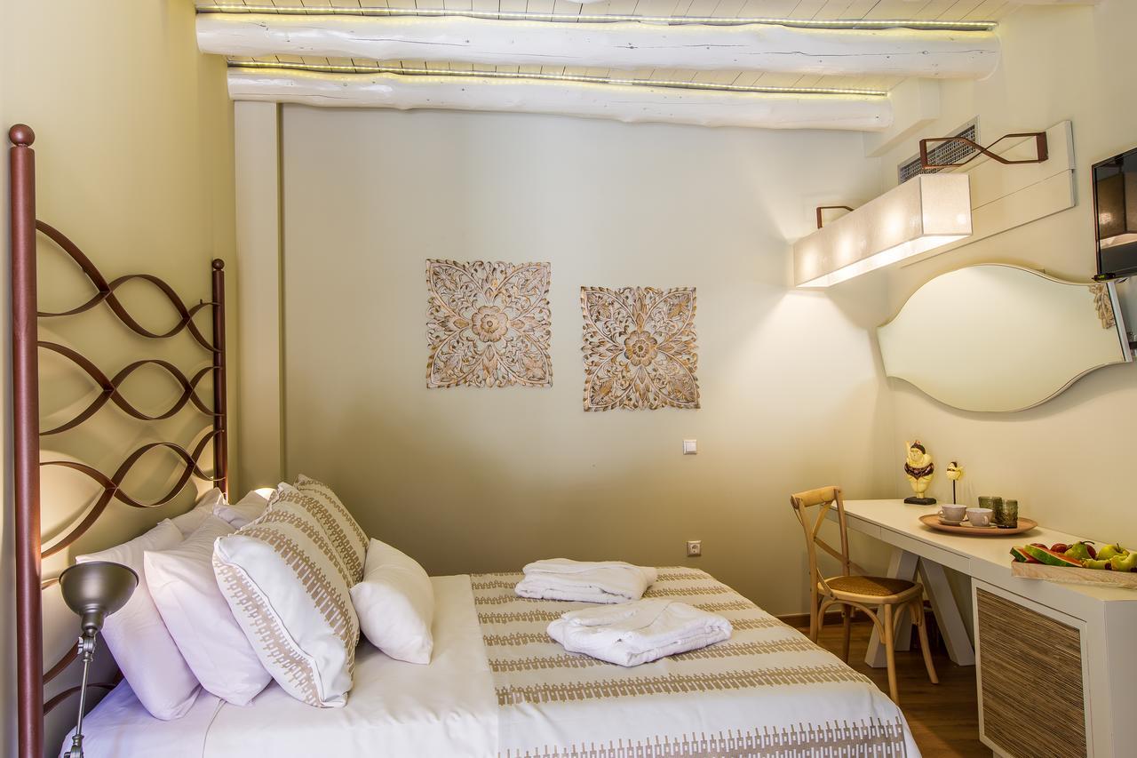 Sette Venti Boutique Hotel Chania  Exterior photo