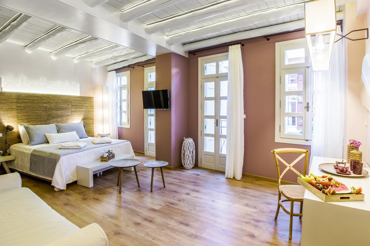Sette Venti Boutique Hotel Chania  Exterior photo