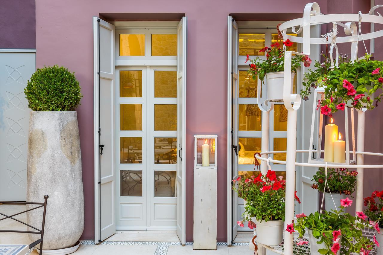 Sette Venti Boutique Hotel Chania  Exterior photo