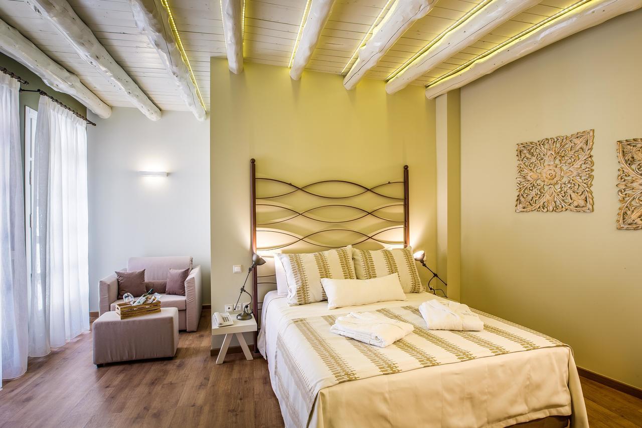 Sette Venti Boutique Hotel Chania  Exterior photo