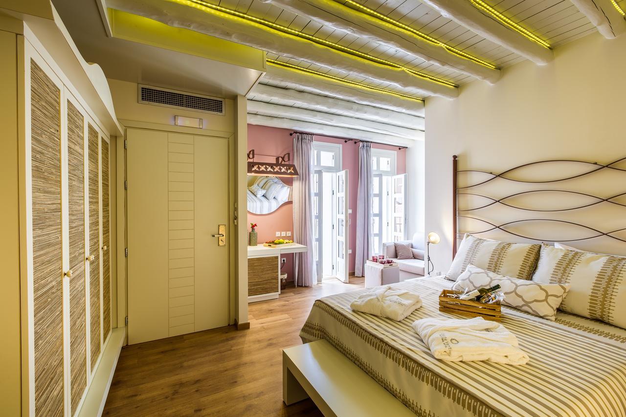 Sette Venti Boutique Hotel Chania  Exterior photo