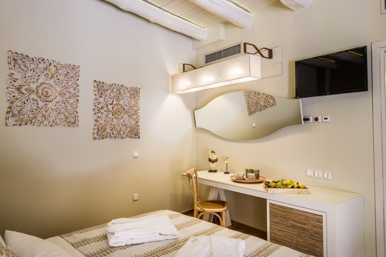 Sette Venti Boutique Hotel Chania  Exterior photo