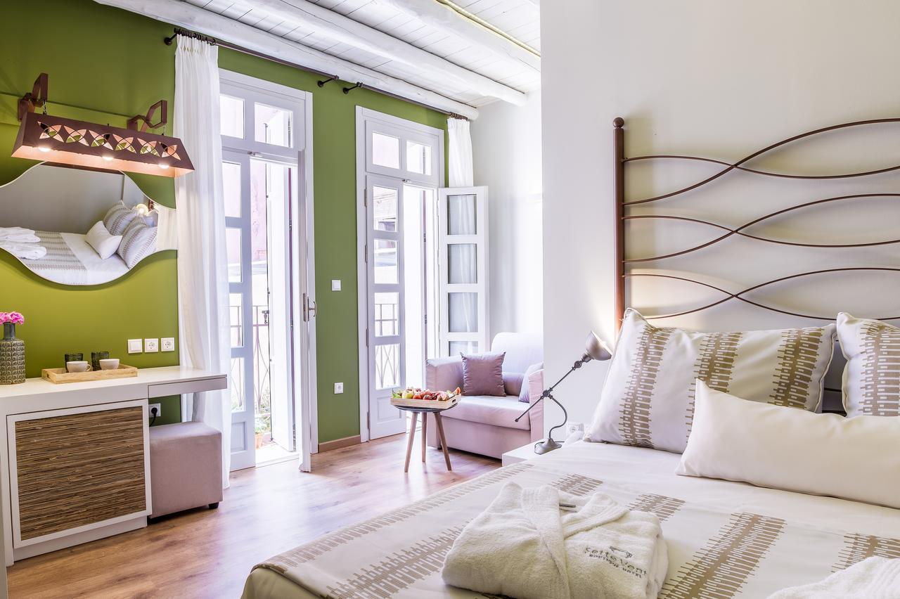 Sette Venti Boutique Hotel Chania  Exterior photo