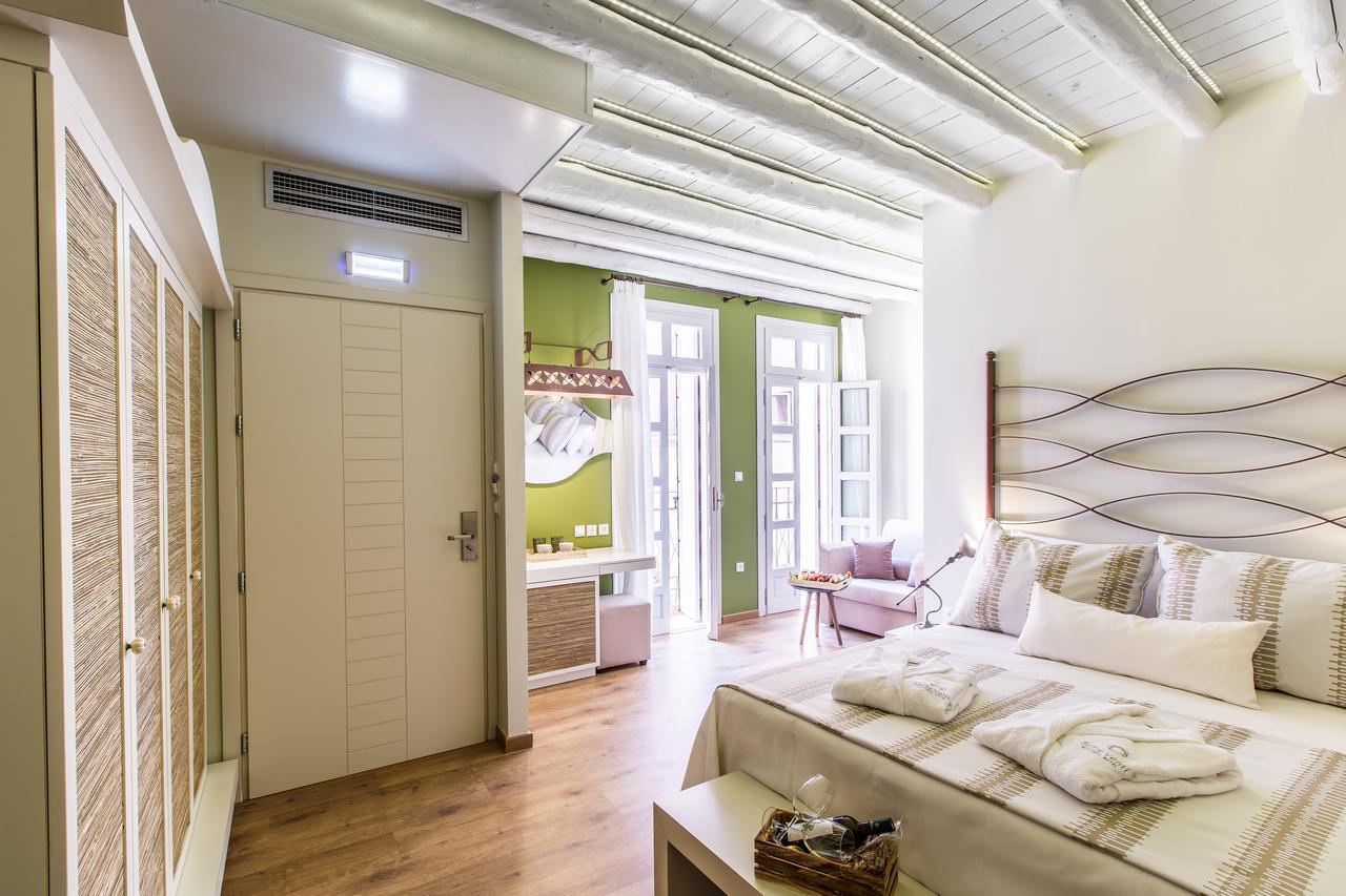 Sette Venti Boutique Hotel Chania  Exterior photo