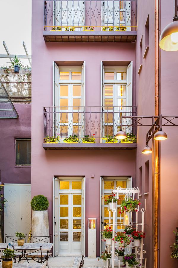 Sette Venti Boutique Hotel Chania  Exterior photo
