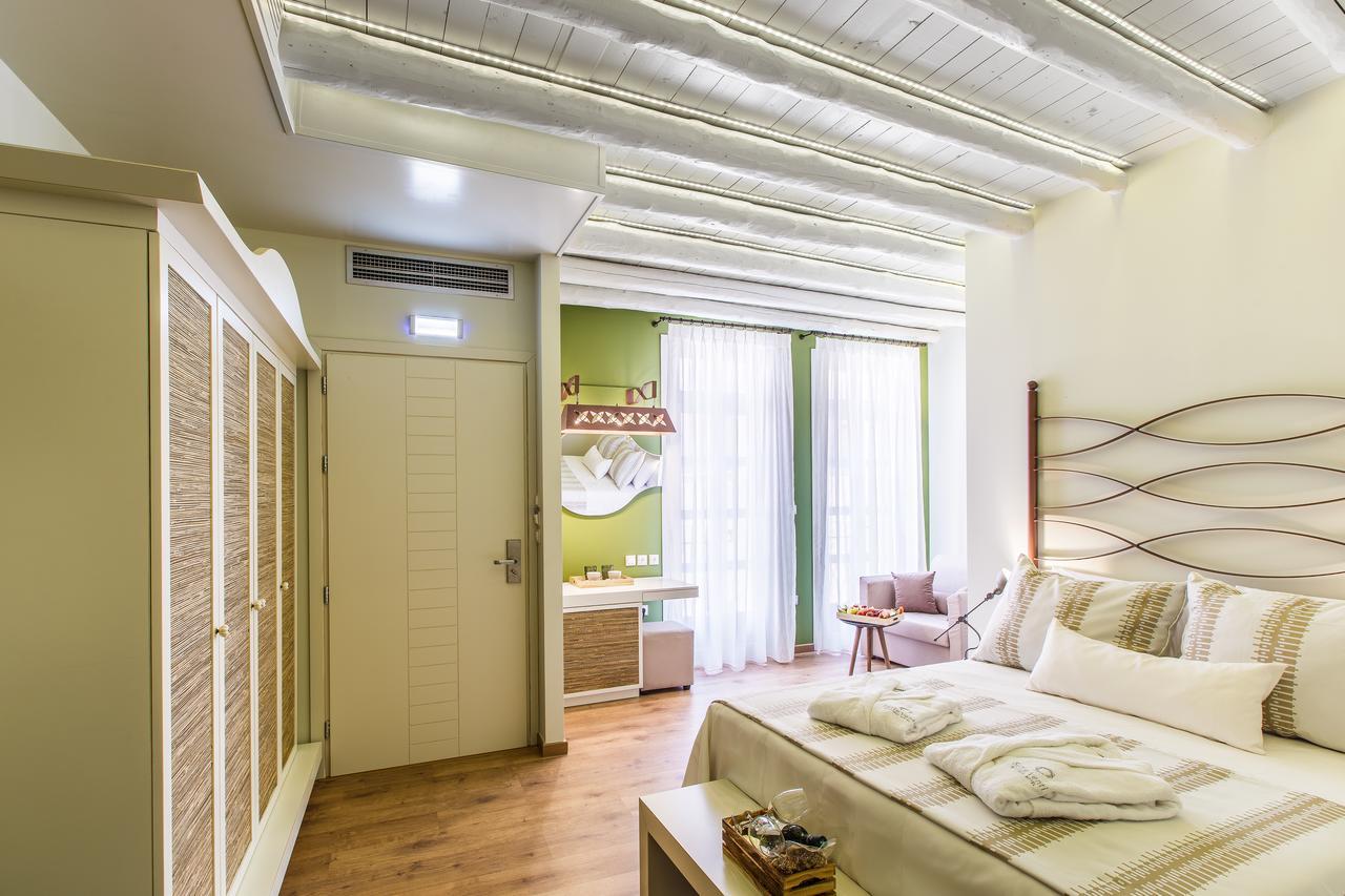 Sette Venti Boutique Hotel Chania  Exterior photo