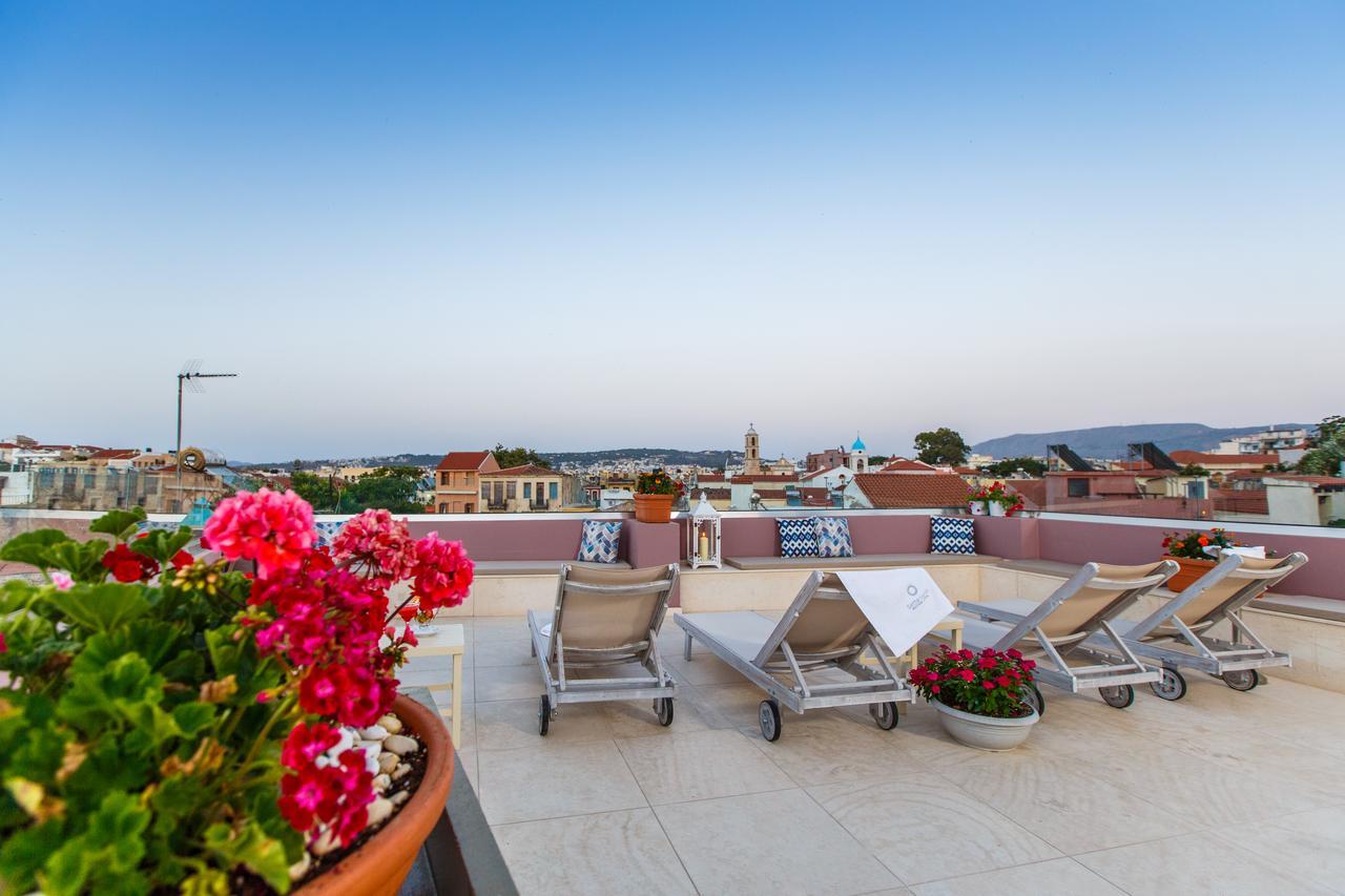 Sette Venti Boutique Hotel Chania  Exterior photo