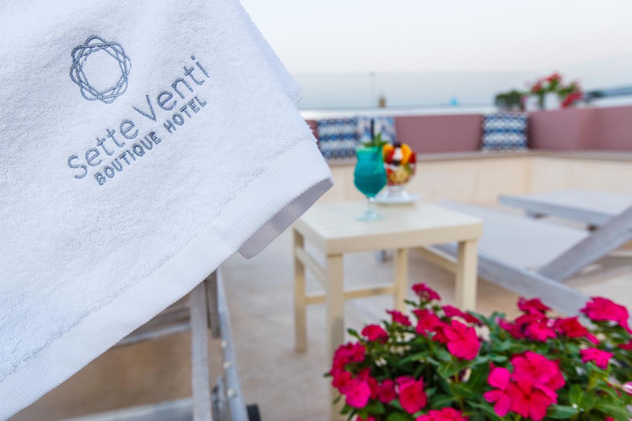 Sette Venti Boutique Hotel Chania  Exterior photo