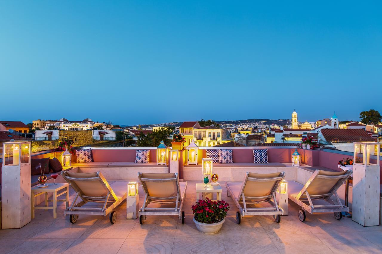 Sette Venti Boutique Hotel Chania  Exterior photo