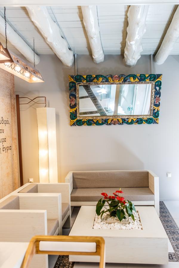 Sette Venti Boutique Hotel Chania  Exterior photo