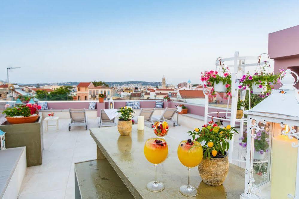 Sette Venti Boutique Hotel Chania  Exterior photo