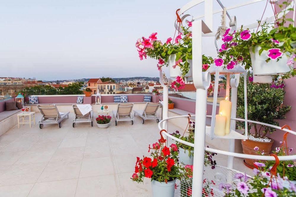 Sette Venti Boutique Hotel Chania  Exterior photo